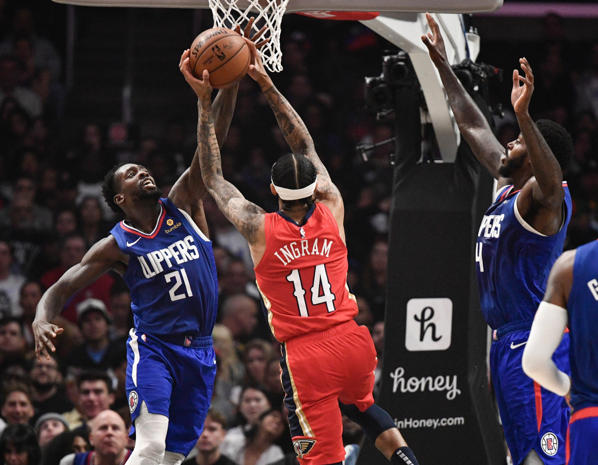 clippers pellies